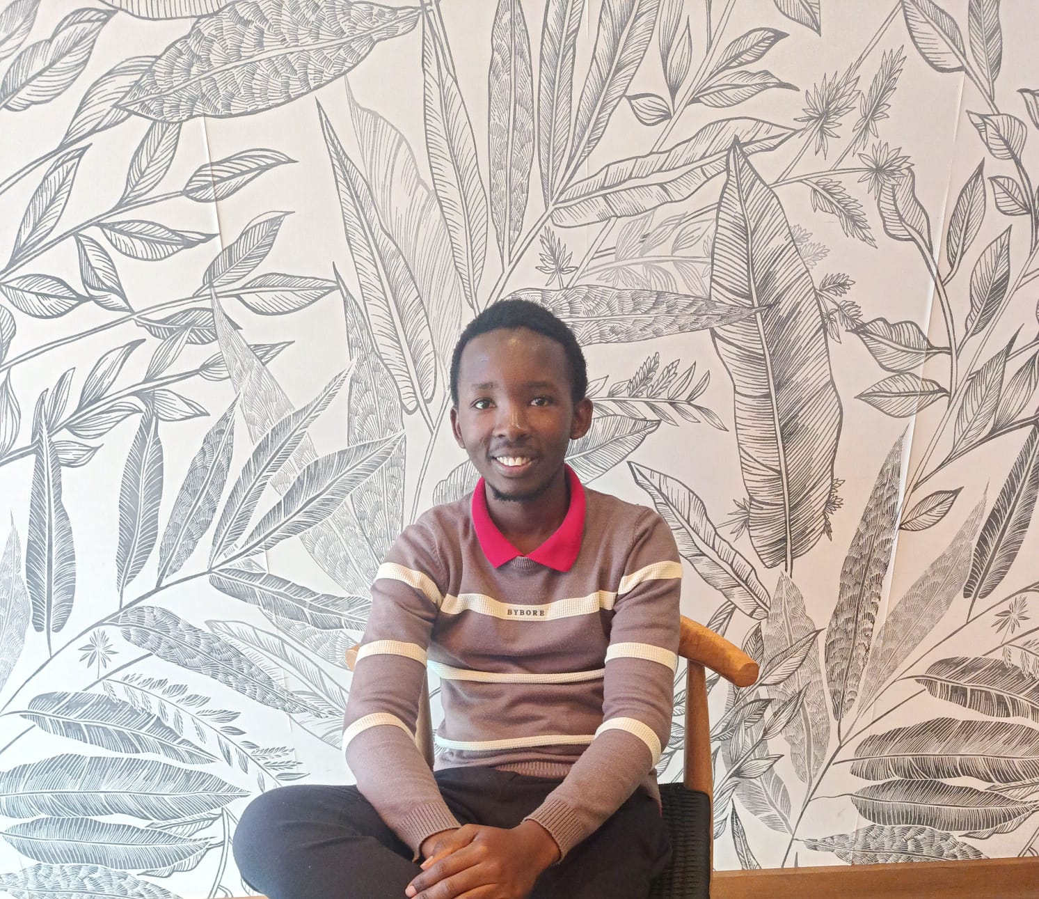 Samuel Njoroge